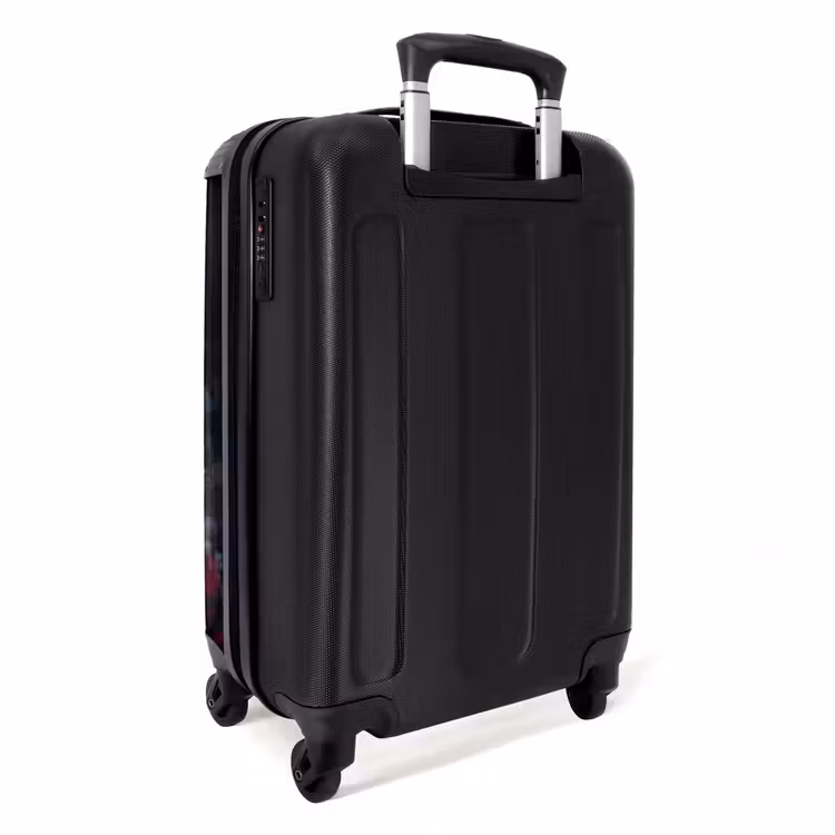 Suitcase with name - Eduard red deer — 4