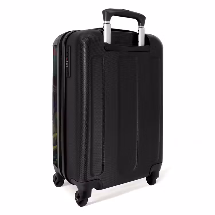 Suitcase with name - Fernando flamingo — 4