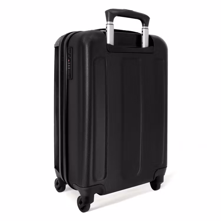 Suitcase with name - Gino gray tail — 4