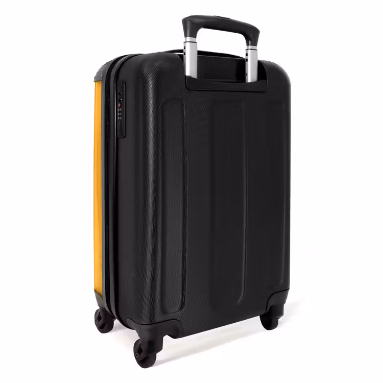Suitcase with name - Hein shepherd — 4