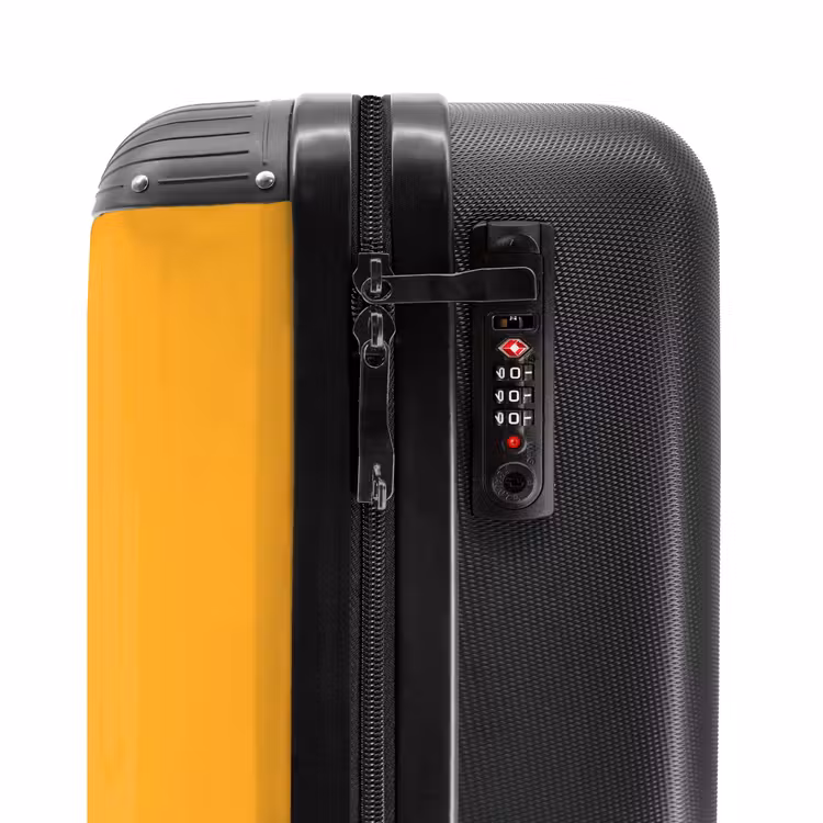 Suitcase with name - Hein shepherd — 6