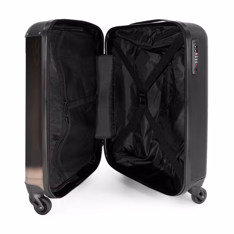 Suitcase with name - Hidde shepherd — 5