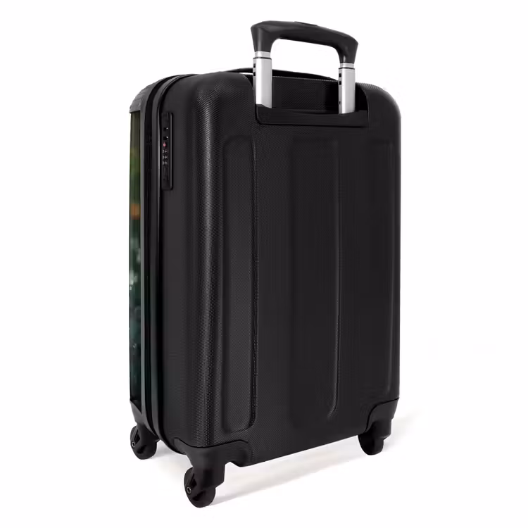 Suitcase with name - Kasper rabbit — 4