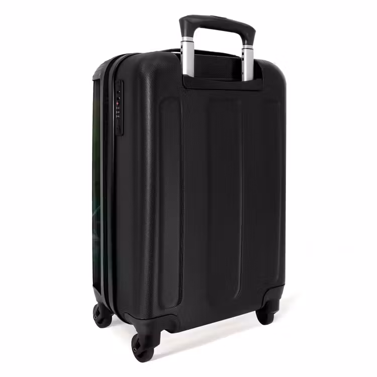 Suitcase with name - Kees kitten — 4