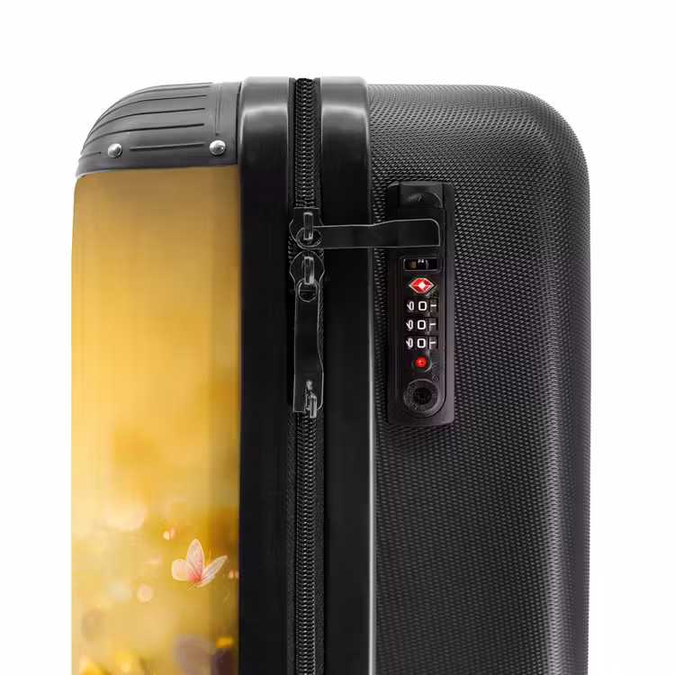 Suitcase with name - Koosje kitten — 6