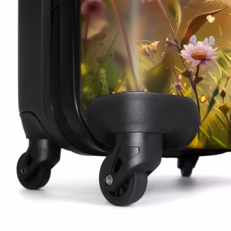 Suitcase with name - Koosje kitten — 7