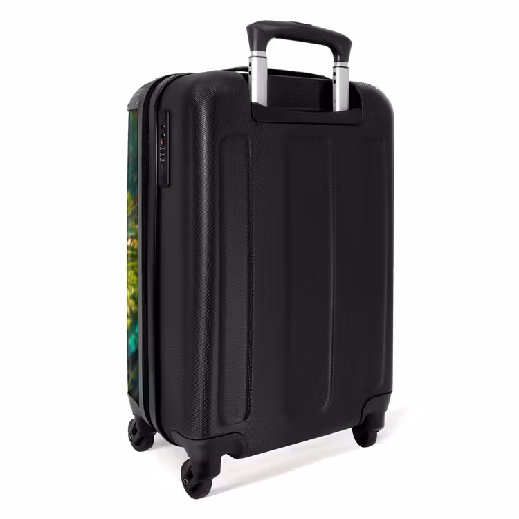 Suitcase with name - Pablo panda — 4