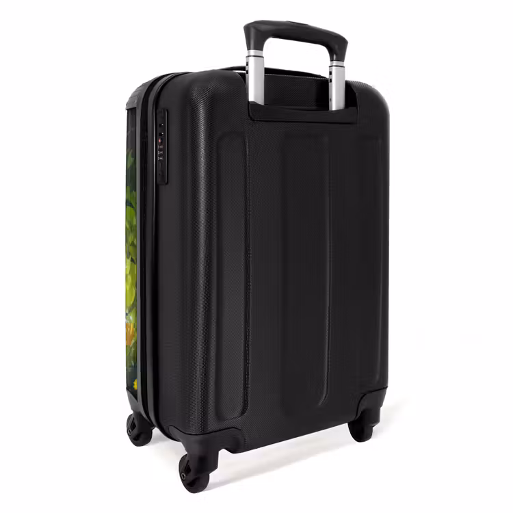 Suitcase with name - Sunny pony — 4
