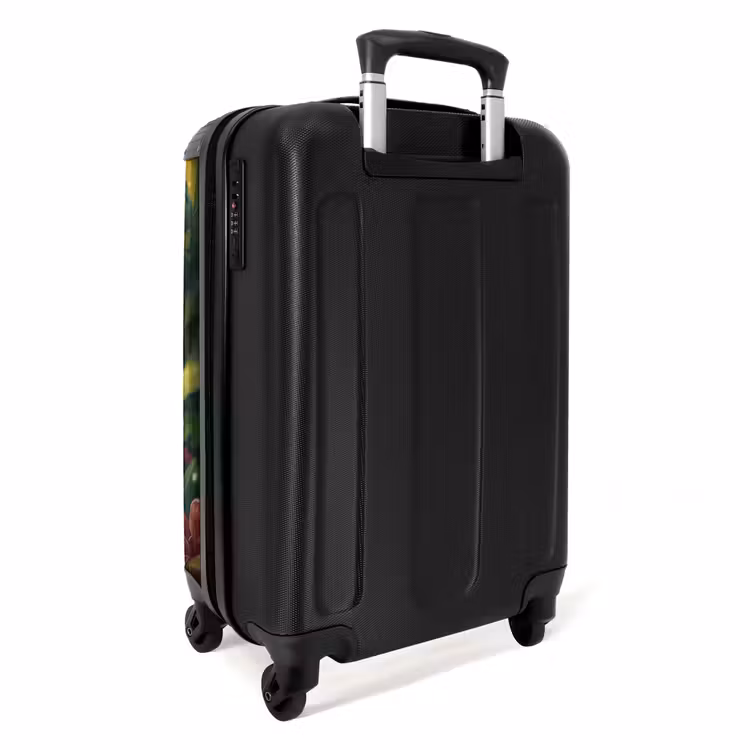 Suitcase with name - Tommy tiger — 4