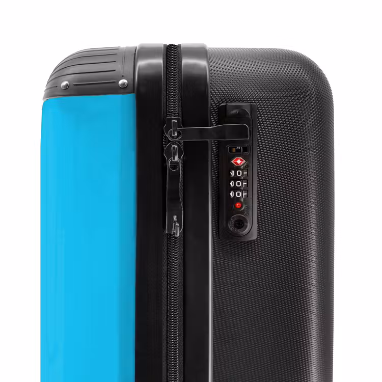 Suitcase with name - Treasure Island Santiago — 6