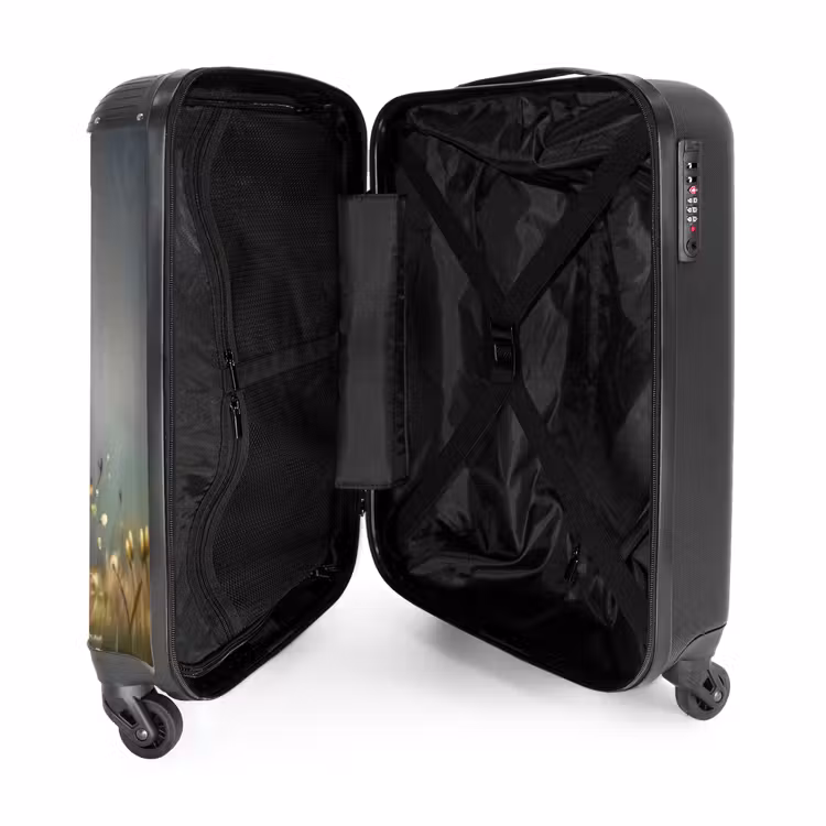 Suitcase with name - Valerie fielder — 5