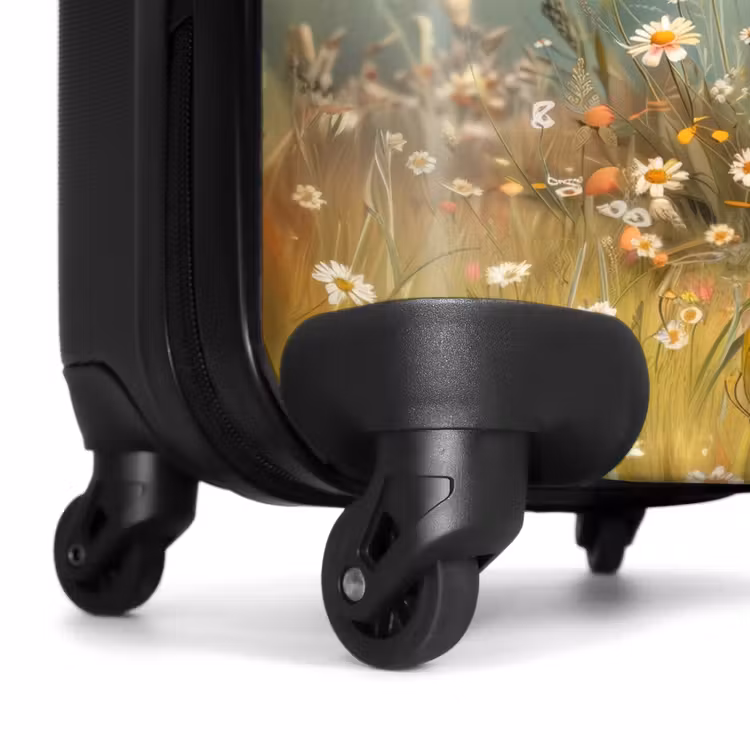 Suitcase with name - Valerie fielder — 7