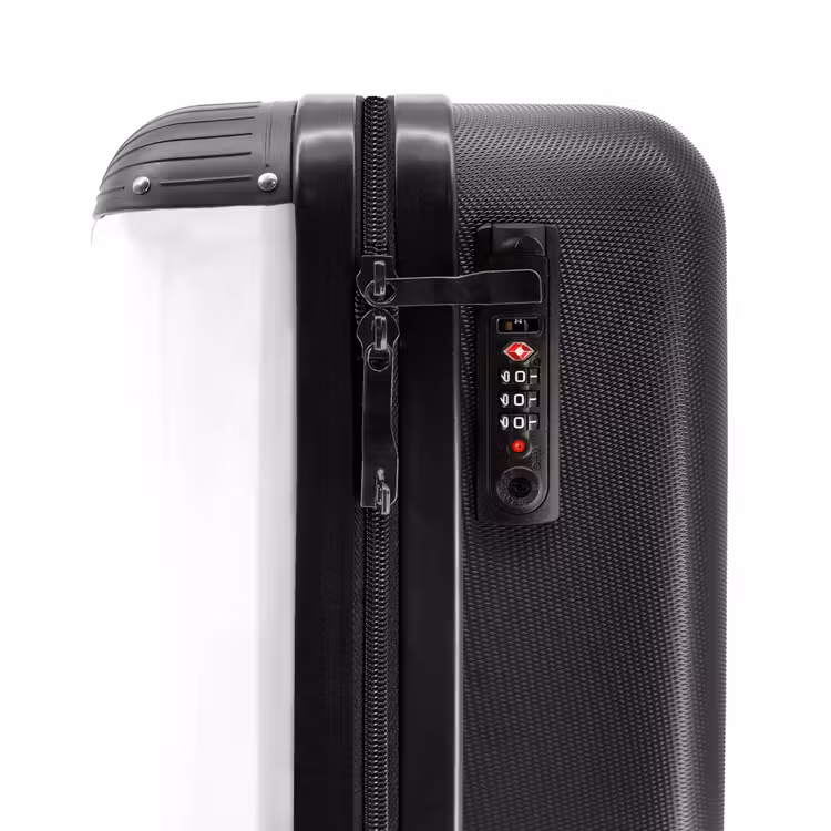 Suitcase with name - Vera butterfly kitten — 6