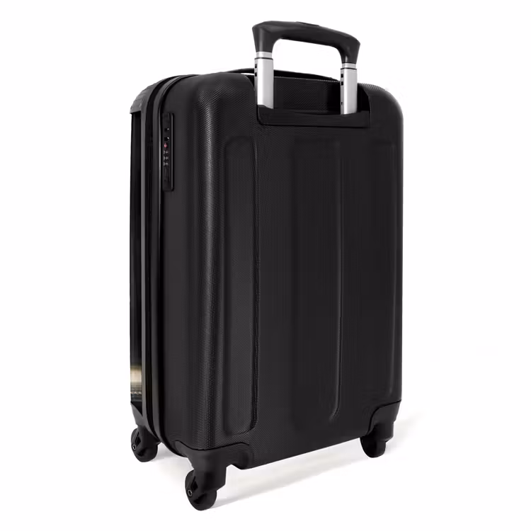 Suitcase with name - Dark Diamond — 4
