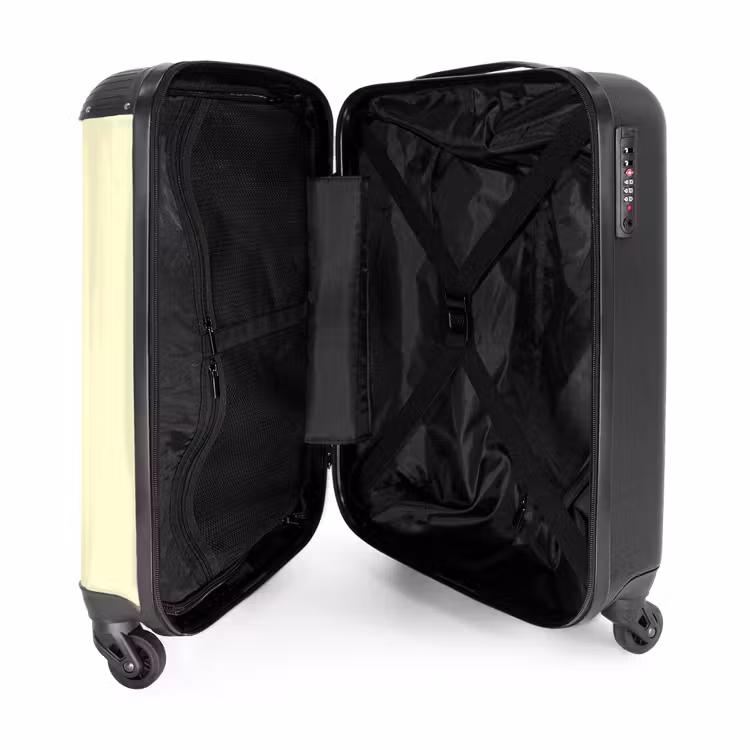 Suitcase with name - Donkey ride — 5