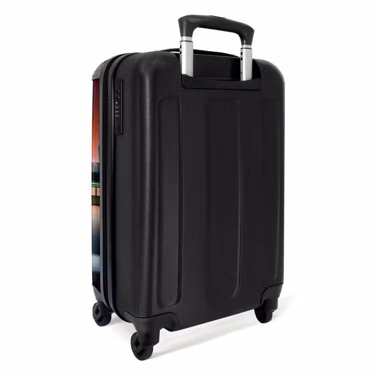 Suitcase with name - Furious F1 — 4