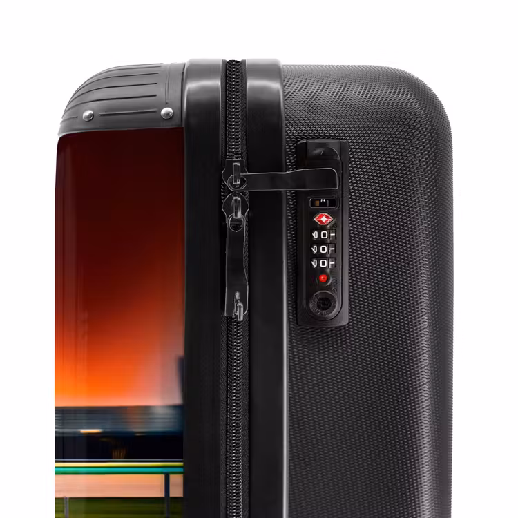 Suitcase with name - Furious F1 — 6
