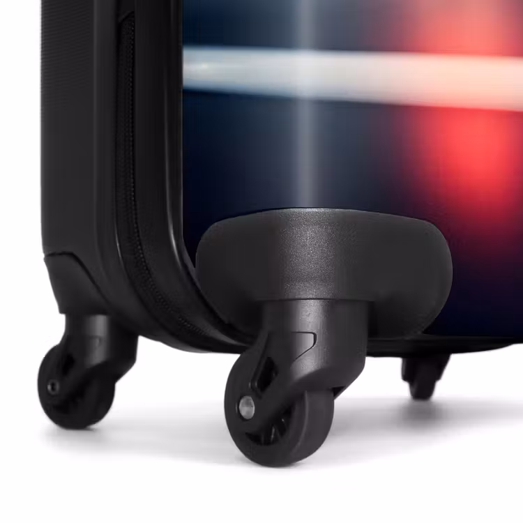 Suitcase with name - Furious F1 — 7