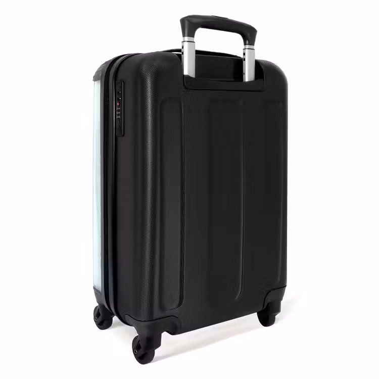 Suitcase with name - Moving fox — 4