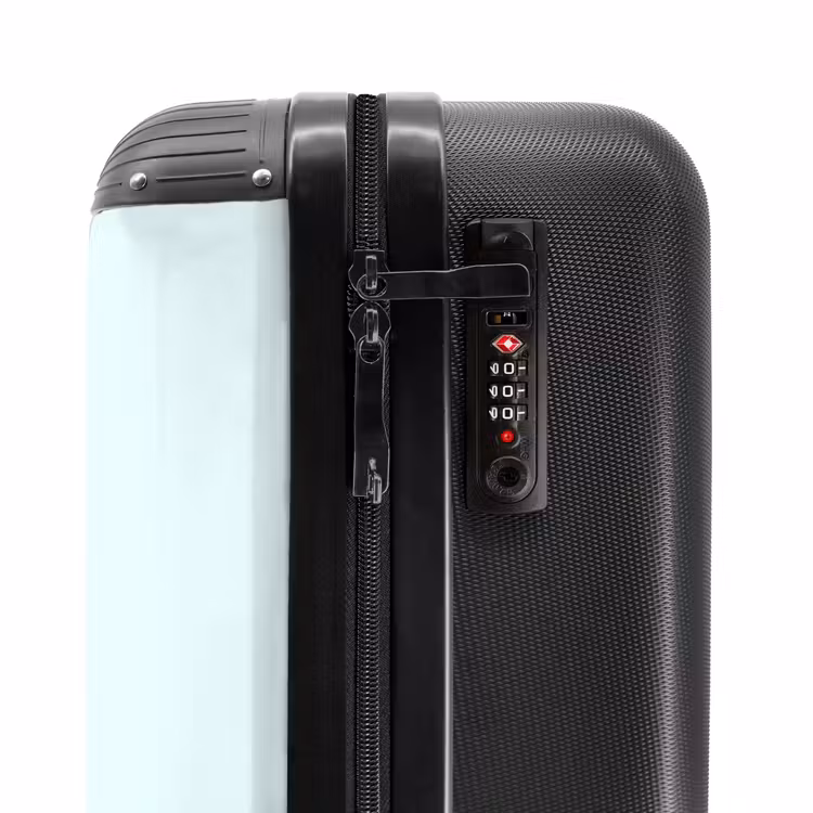 Suitcase with name - Moving fox — 6