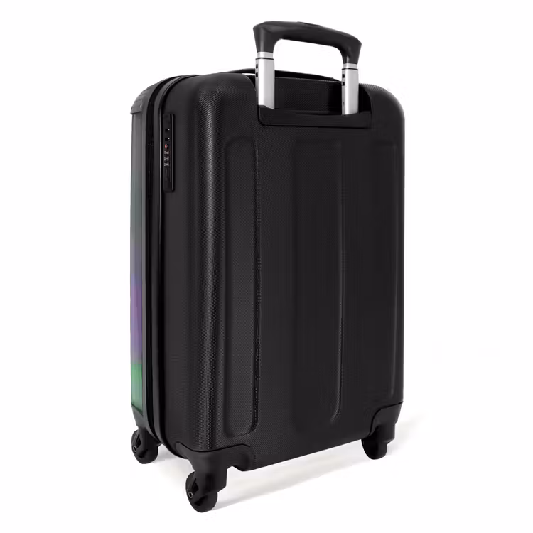 Suitcase with name - Neon Nicky — 4