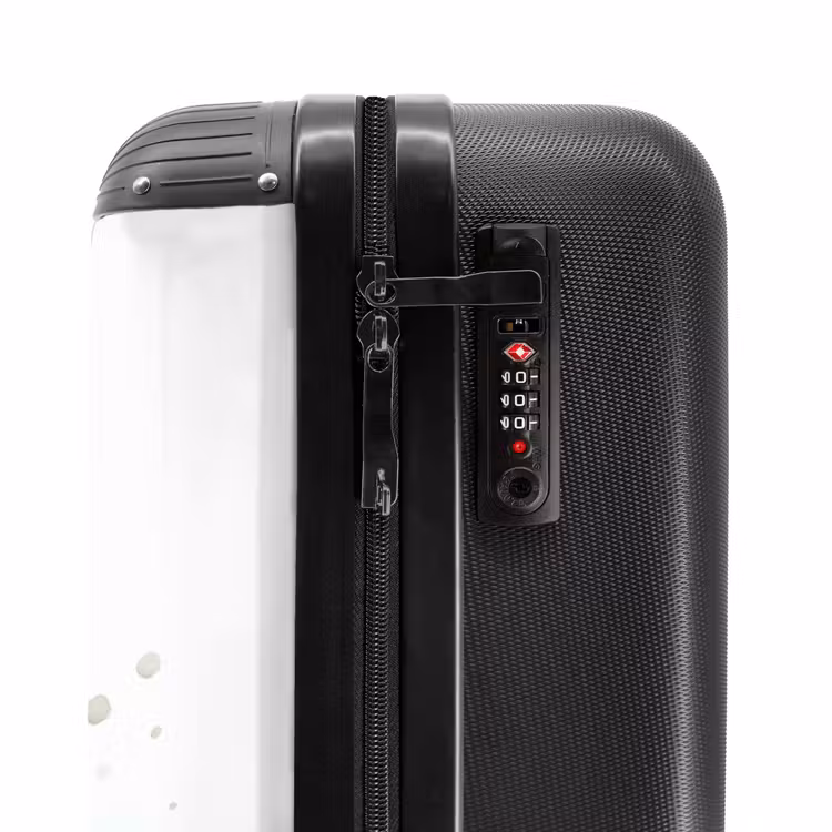 Suitcase with name - Perry panther — 6