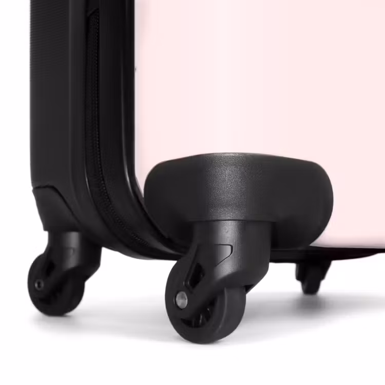 Suitcase with name - Wheely whiskers — 7