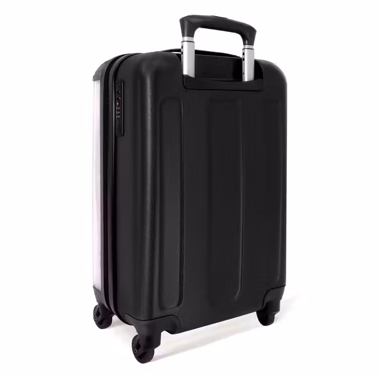 Suitcase with name - Mystical monarch — 4