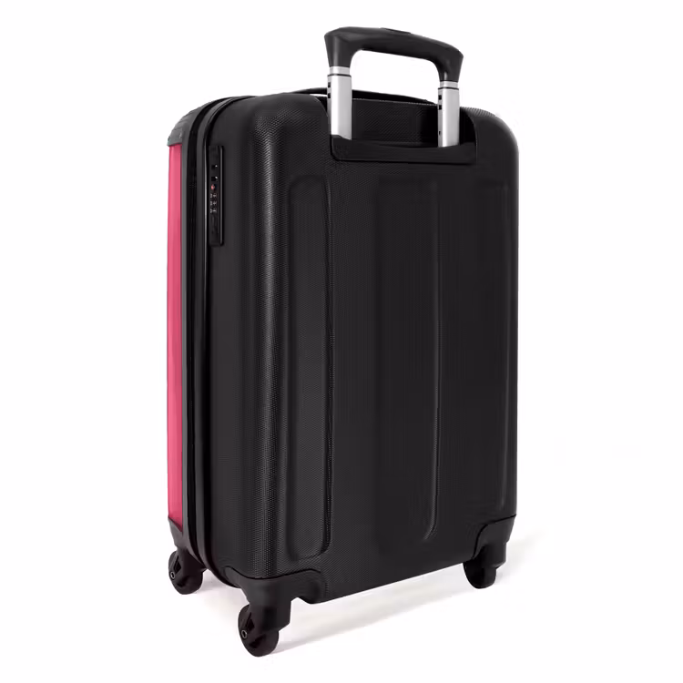 Suitcase with name - Pink ranger — 4
