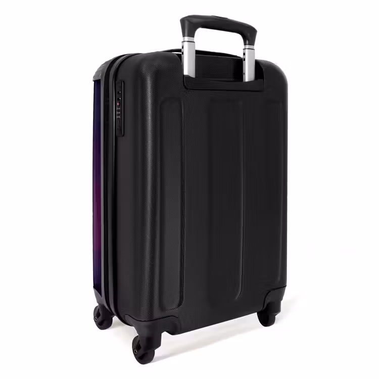 Suitcase with name - Space tennis — 4