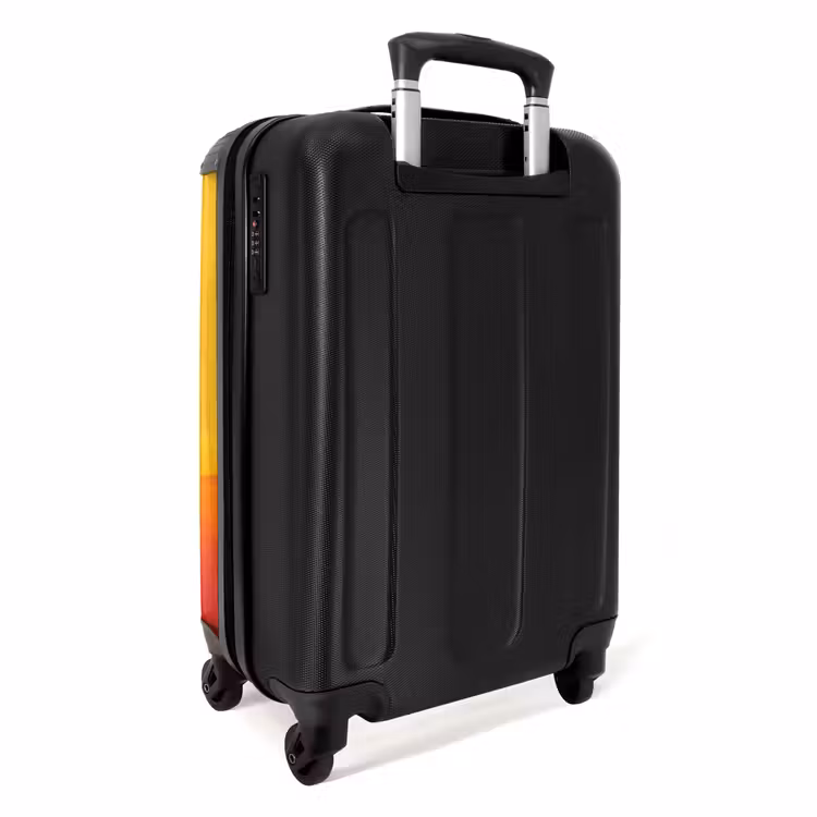 Suitcase with name - Sunbeam sprinter — 4
