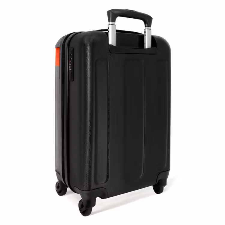 Suitcase with name - Sunny superhero — 4