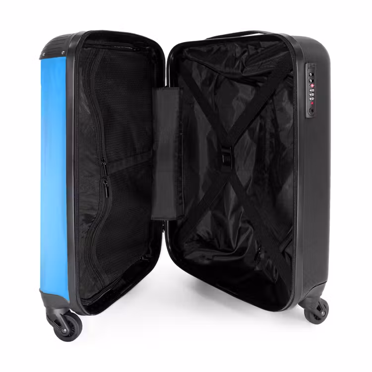 Suitcase with name - Pepino pizzarito — 5