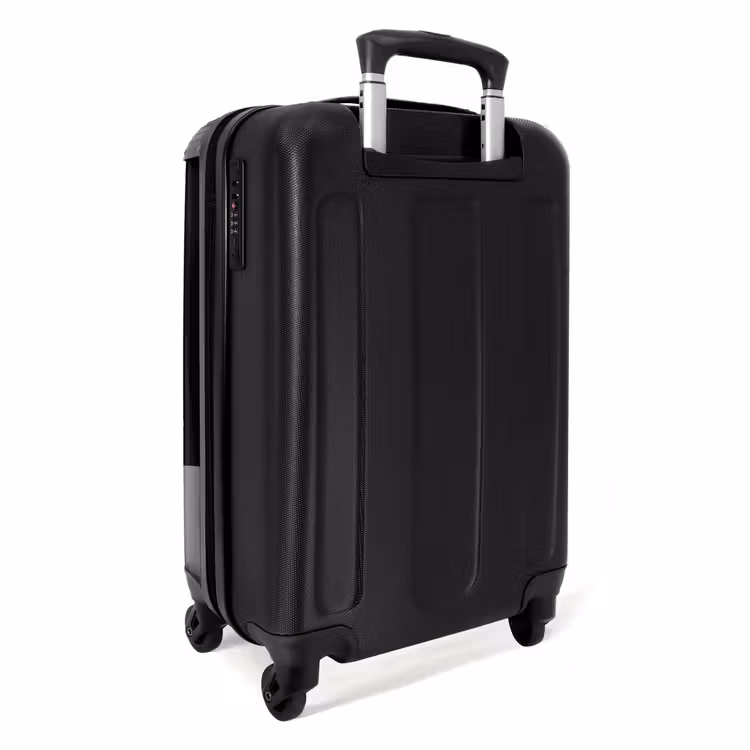 Suitcase with name - Stacking Suitcases as Street Art — 4