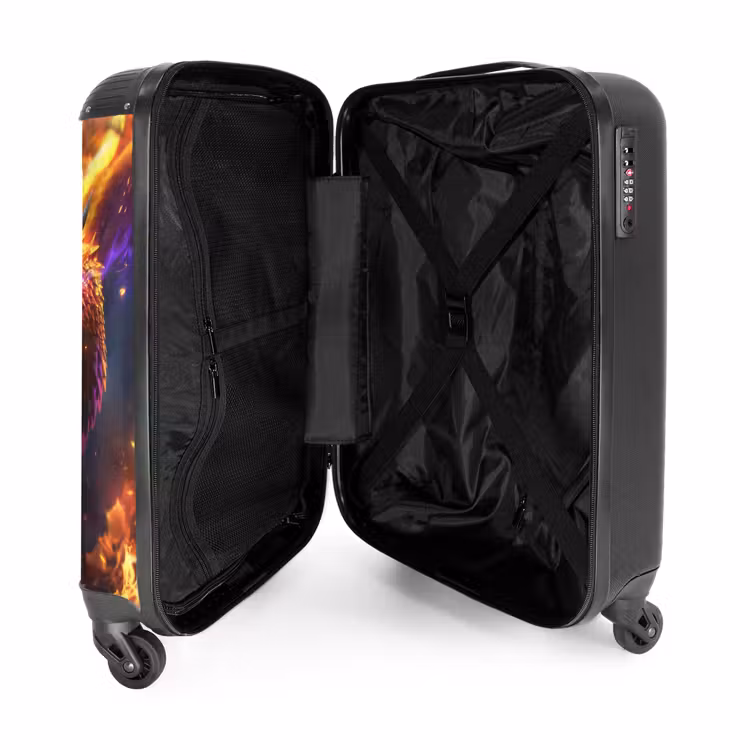 Suitcase - Chroma warrior — 4