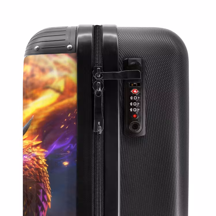 Suitcase - Chroma warrior — 5