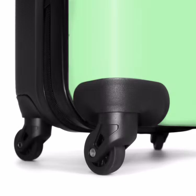 Suitcase with name - Cockatoo cone — 7