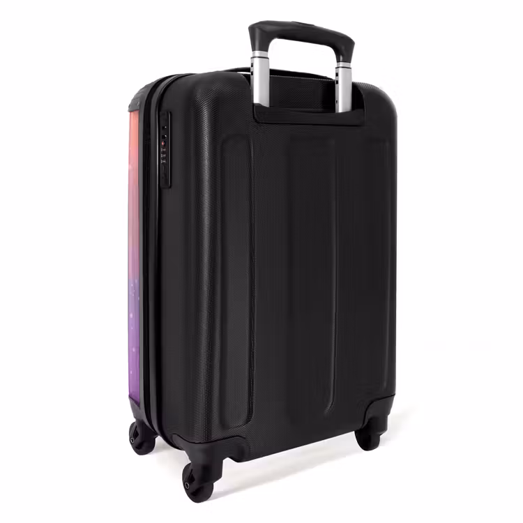 Suitcase - Cute baby dragon — 3