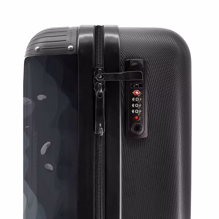 Suitcase - Gino gray tail — 5