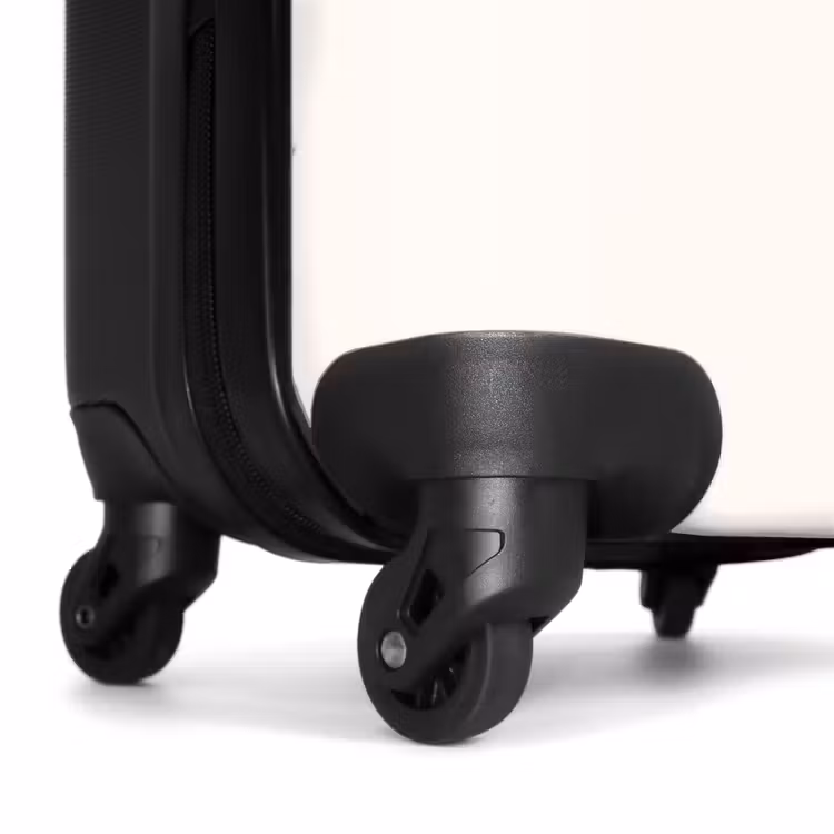 Suitcase with name - Parrot cone — 7