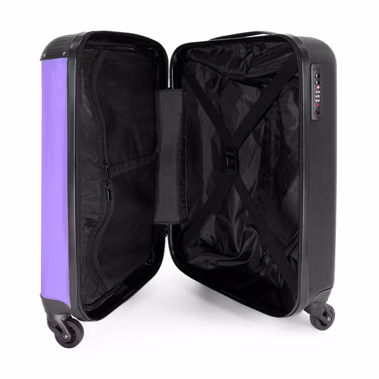 Suitcase with name - Pelican cone — 5