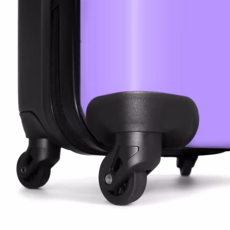 Suitcase with name - Pelican cone — 7