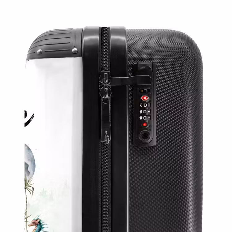 Suitcase with name - Toverland — 6