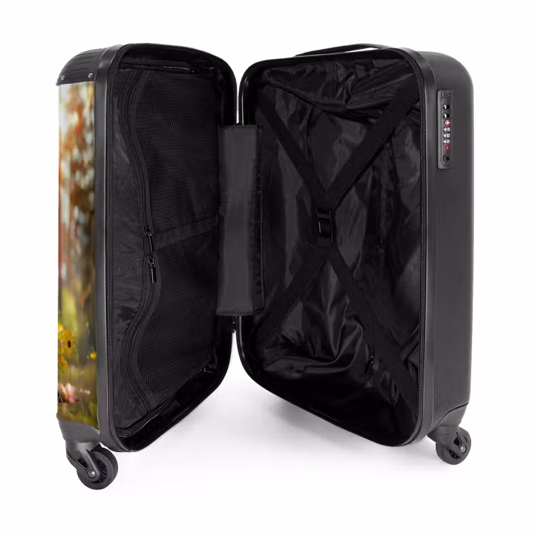 Suitcase with name - Benno Bloembouwer — 5