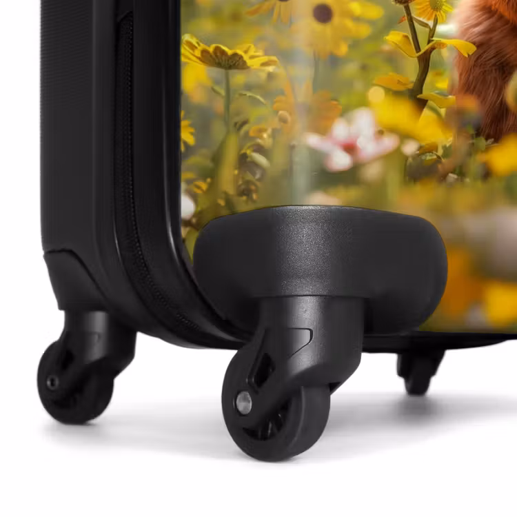 Suitcase with name - Benno Bloembouwer — 7