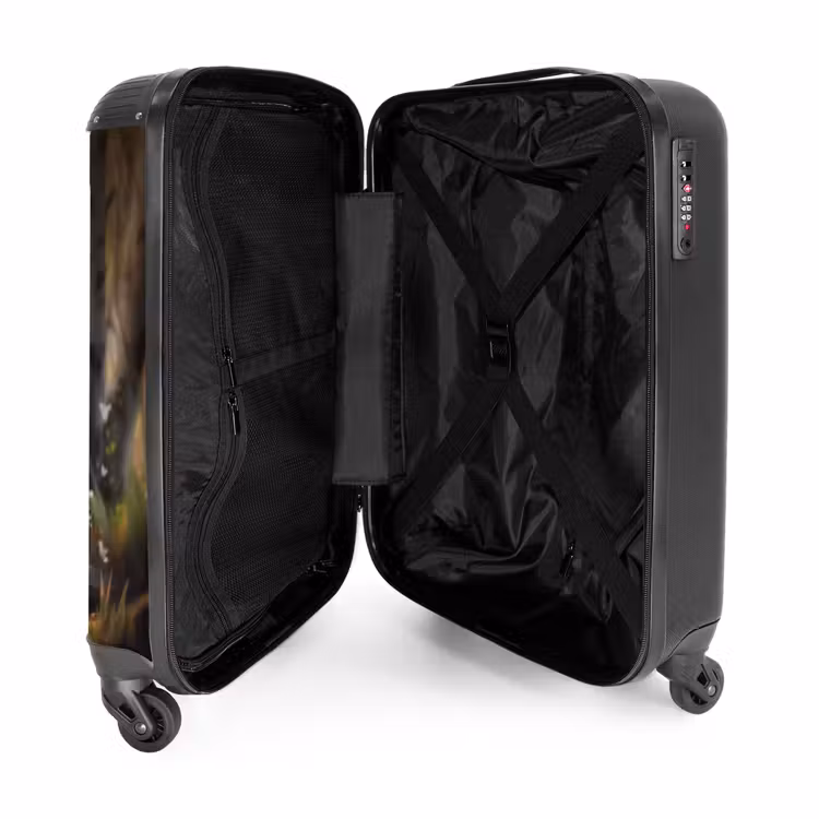 Suitcase with name - Bobby Bosboom — 5