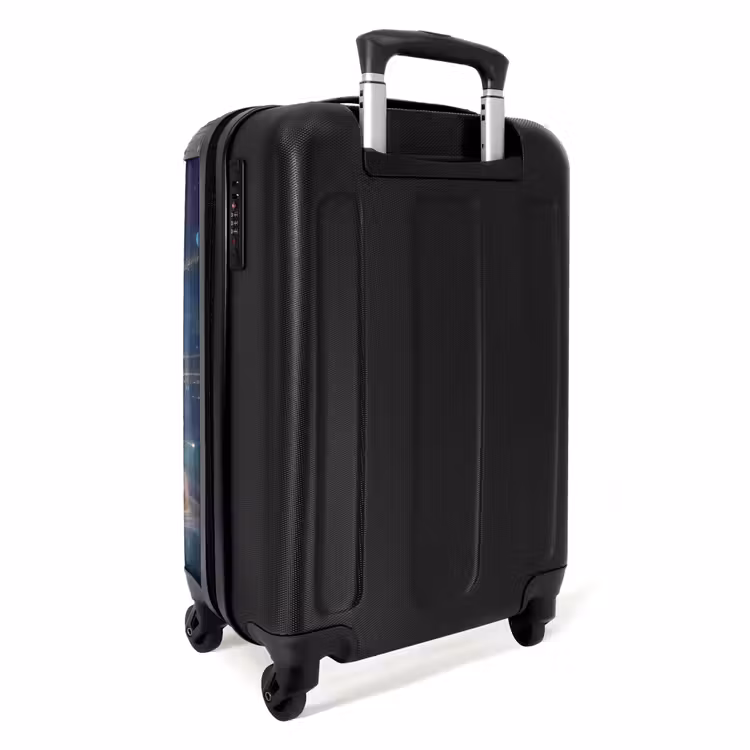 Suitcase - Two aliens in space — 4