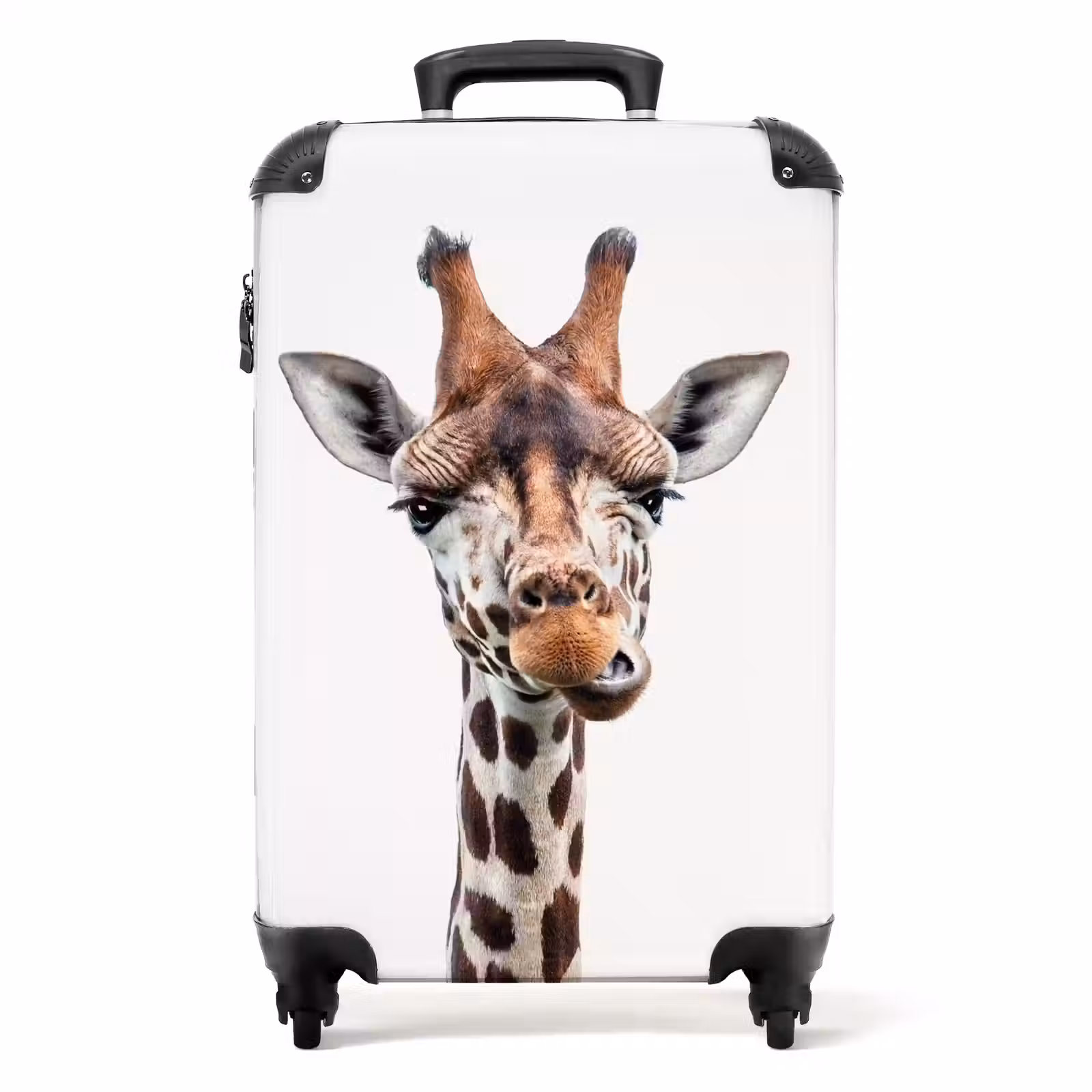 Suitcase - Gerrit Giraffe — 1