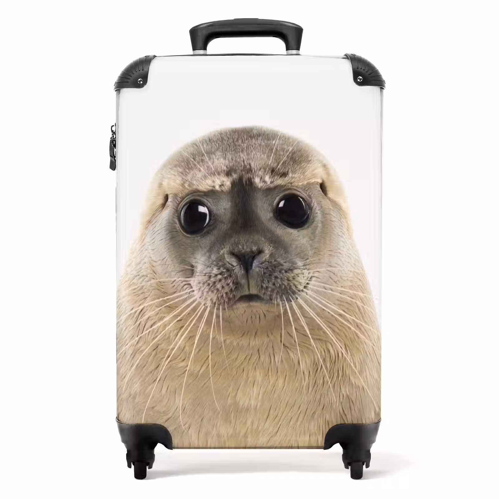 Suitcase - Zyon Seal — 1