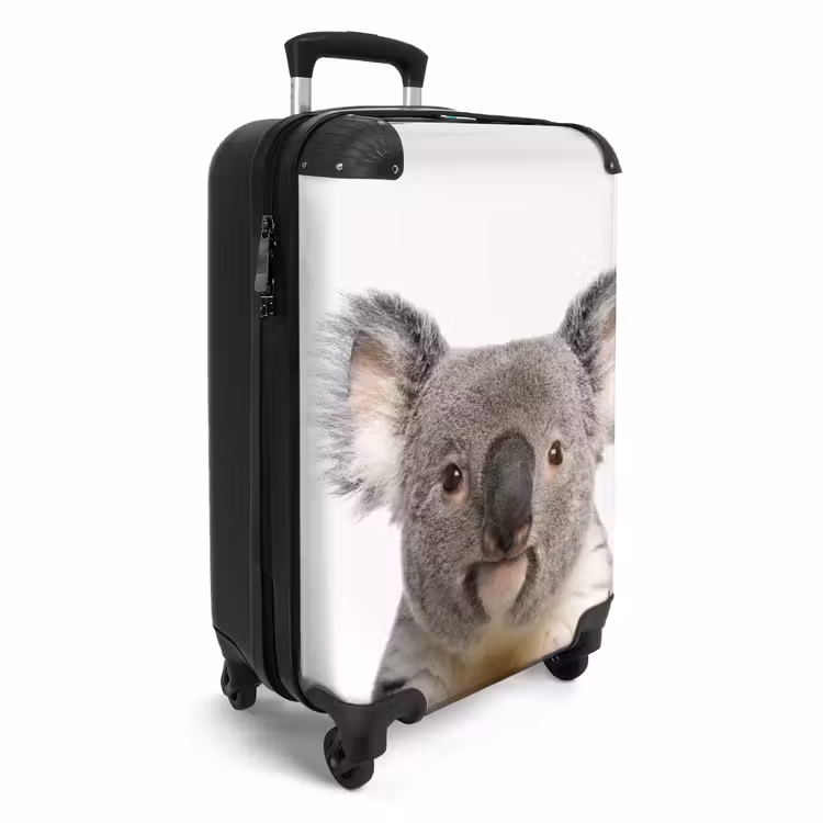 Suitcase - Cute Koala Bear — 2
